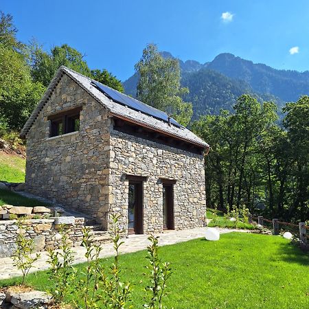 Baita Croh - Villaggio Dei Crodini Кродо Екстериор снимка