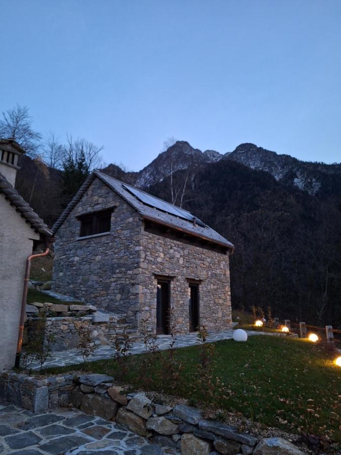 Baita Croh - Villaggio Dei Crodini Кродо Екстериор снимка